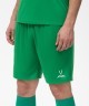 Шорты игровые JOGEL CAMP Classic Shorts, зеленый/белый (702558)