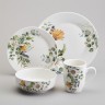 Набор посуды обеденный lefard "ромашковое поле" на 4 пер. 16 пр. Lefard (358-2226)