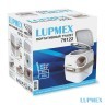 Биотуалет Lupmex 18л с индикатором 79122 (96209)