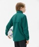 Куртка ветрозащитная JOGEL DIVISION PerFormPROOF Shower Jacket, темно-зеленый, детский (2120949)