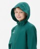 Куртка ветрозащитная JOGEL DIVISION PerFormPROOF Shower Jacket, темно-зеленый, детский (2120949)