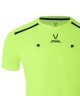 Футболка судейская JOGEL DIVISION PerFormDRY Referee Tee, желтый неон (2123292)