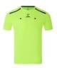 Футболка судейская JOGEL DIVISION PerFormDRY Referee Tee, желтый неон (2123292)