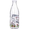 Бутылка 1 литр стекло КОРОВА Mayer&Boch (27079)