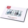 Доска разделочная "гуси" 20*30*0.4 см Agness (357-243)