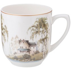 Кружка lefard "березки" 380 мл Lefard (85-2006)