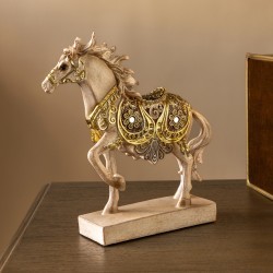 Фигурка "лошадь" 20*5*21 см Lefard (79-281)