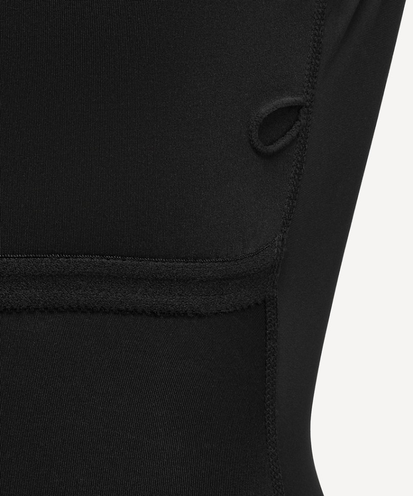 Купальник для плавания 25DEGREES Edge Black/White, полиамид, детский (2126240)