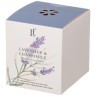 Свеча ароматизированная в стакане "lavender & chamomile" 7,5*8,5 см Lefard (625-117)