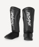 Защита голень-стопа INSANE IMPACT, тренировочная, черный (2134258)