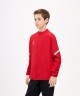 Куртка спортивная JOGEL CAMP 2 Lined Jacket, красный, детский (2112614)