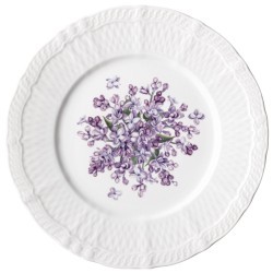 Набор тарелок закусочных lefard "lilac" 2 шт. 20,5 см Lefard (760-848) Набор тарелок закусочных lefard "lilac" 2 шт. 20,5 см Lefard (760-848)
