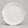 Набор тарелок закусочных lefard "leaves" 2 шт. 22,5*21*2 см Lefard (761-152)