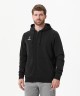 Худи на молнии JOGEL ESSENTIAL Cotton Zip Hoodie, черный (2115322)