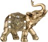 Фигурка "слон" 47*20*44 см. серия "махараджи" Lefard (146-1524)
