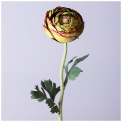 Цветок искусственный "ранункулюс" высота=50см. Lefard (287-541)
