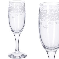 MS Наб 6ти стакан д/шампанского 190мл (419-07-01)