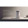 Чайник XIAOMI Mi Smart Kettle Pro 1,5 л поддержание температуры двойные стенки белый 456669 (1) (94266)