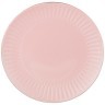 Набор десертных тарелок из 6 шт. "пинк", диаметр=22 см. Lefard (86-2260)