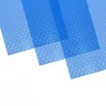 Обложки пластиковые для переплета А4 к-т 100 шт 150 мкм прозрачно-синие BRAUBERG 532158 (1) (94535)