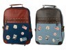 Рюкзак 28*36*10 см.2 цвета в ассортименте Hangzhou Languo (207-220) 