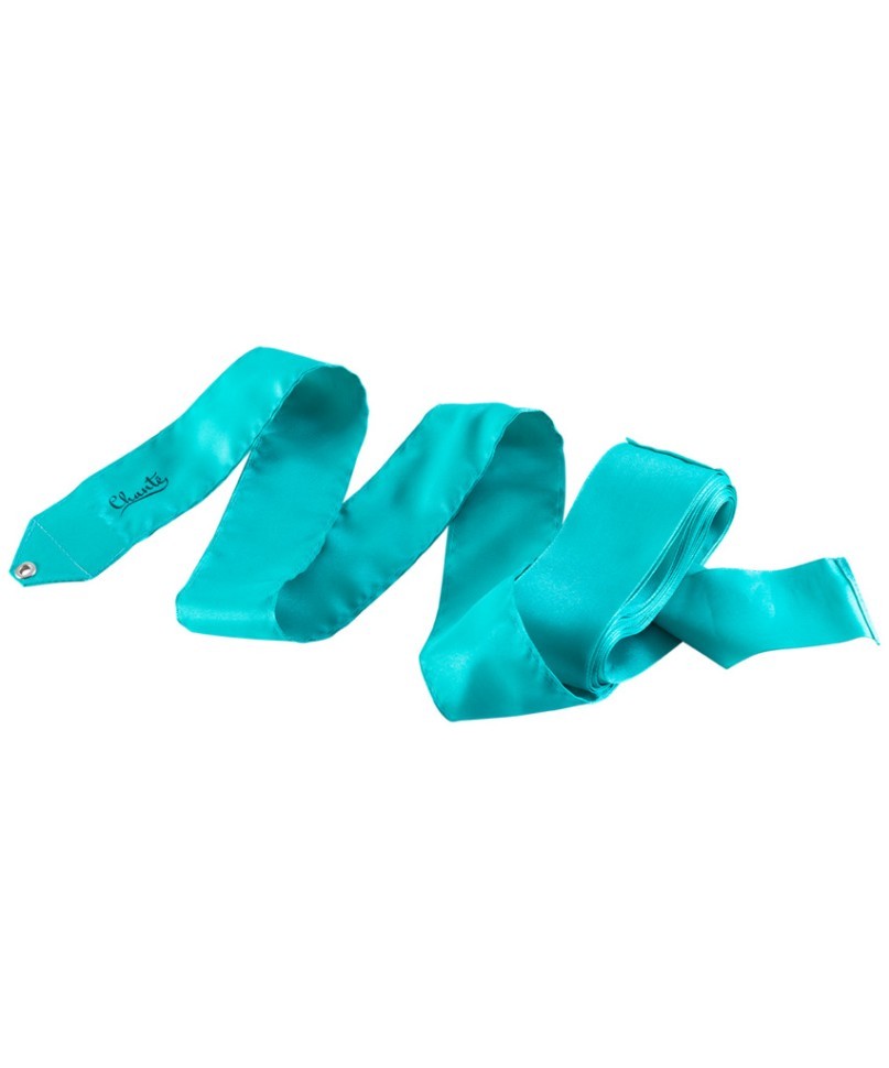 Лента для художественной гимнастики Voyage, 5 м, аквамарин (779365)