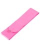 Лента для художественной гимнастики AGR-301 4м, с палочкой 46 см, розовый (793056)