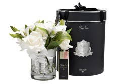 Диффузор Roses&LIlies white, спрей White Gardenia+Pink Peonie 10ml в упак. (TT-00010736)