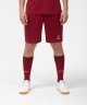 Шорты игровые JOGEL CAMP Classic Shorts, гранатовый/белый (702565)