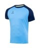 Футболка игровая JOGEL CAMP Reglan Jersey, синий/темно-синий (701790)