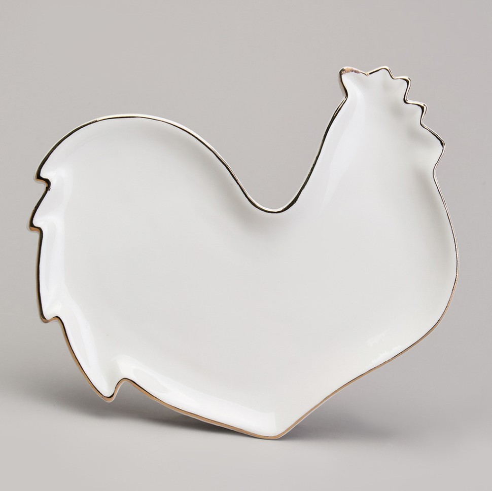 Блюдо сервировочное 20,1х17,7х2 см Lefard (146-2179)