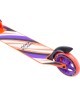 БЕЗ УПАКОВКИ Самокат 2-колесный Flow 125 мм, фиолетовый/розовый (2095976)