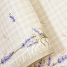 Набор полотенец из 2-х шт "душа прованса",40х60см, 100% хлопок,твил,клетка Lefard (850-735-64)