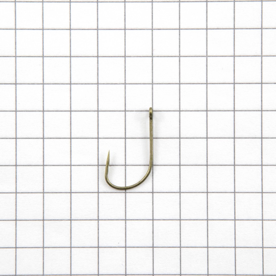 Крючок Owner Split Shotter MH-11 green №6 (13 шт) (83804)