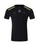 Футболка судейская JOGEL DIVISION PerFormDRY Referee Tee, черный (2123298)