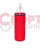Мешок боксерский Р, 60 см, 15 кг, тент (2829)