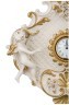 Настенные часы 50*50 см. циферблат диаметр=8 см. S.V. (282-148)