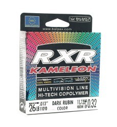 Леска Balsax RXR Kamelion Box 100м 0,32 (11,7кг) (58633)