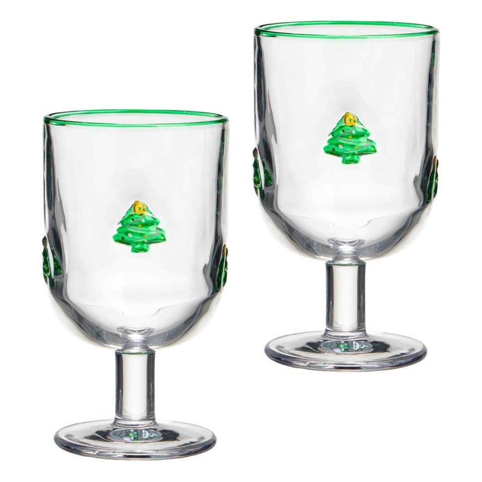 Набор бокалов для вина "celebration" из 2 шт. 350 мл Lefard (685-138)