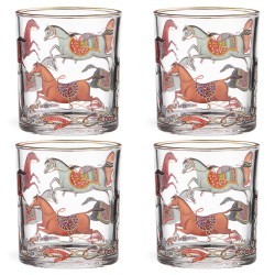 Набор стаканов "passage" из 4-х шт. 320 мл Lefard (887-305)