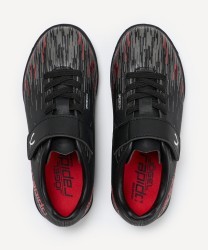 БЕЗ УПАКОВКИ Бутсы многошиповые JÖGEL Rapido TF Black/grey, детский (2134133)