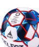 Мяч футбольный Brillant Super FIFA №5, белый/синий/красный (594481)