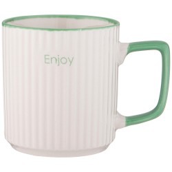 Кружка lefard "break time" 360мл Lefard (260-829) Кружка lefard "break time" 360мл Lefard (260-829)