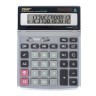 Калькулятор настольный металлический Staff STF-1712 12 разрядов 250121 (1) (64890)