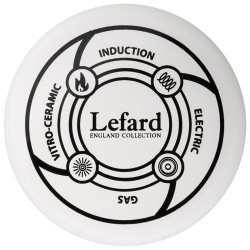 Чайник эмалированный lefard, серия royal garden, 1,0л подходит для индукцион.плит Lefard (950-675)