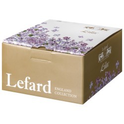 Набор кружек lefard "lilac" 4 шт. 300 мл Lefard (760-847) Набор кружек lefard "lilac" 4 шт. 300 мл Lefard (760-847)