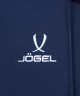 Худи на молнии JOGEL ESSENTIAL Cotton Zip Hoodie, темно-синий (2115310)