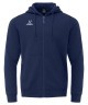 Худи на молнии JOGEL ESSENTIAL Cotton Zip Hoodie, темно-синий (2115310)
