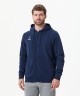 Худи на молнии JOGEL ESSENTIAL Cotton Zip Hoodie, темно-синий (2115310)