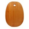Доска разделочная овал мал (11-3)